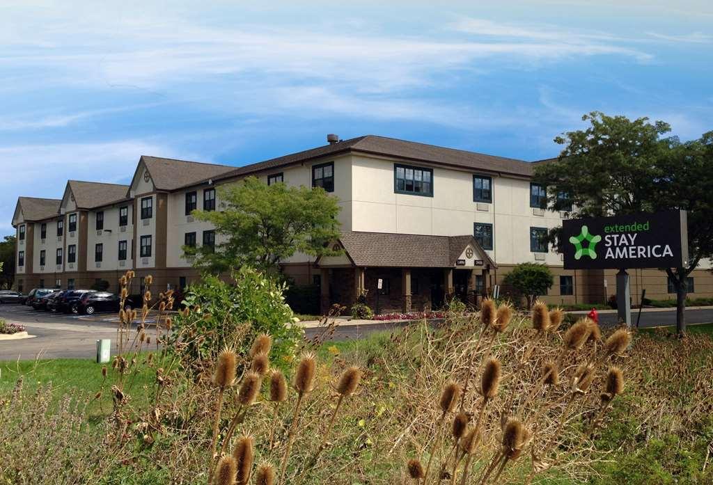 Extended Stay America Select Suites - Chicago - Rolling Meadows Ngoại thất bức ảnh
