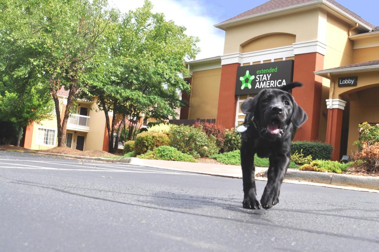 Extended Stay America Select Suites - Chicago - Rolling Meadows Ngoại thất bức ảnh