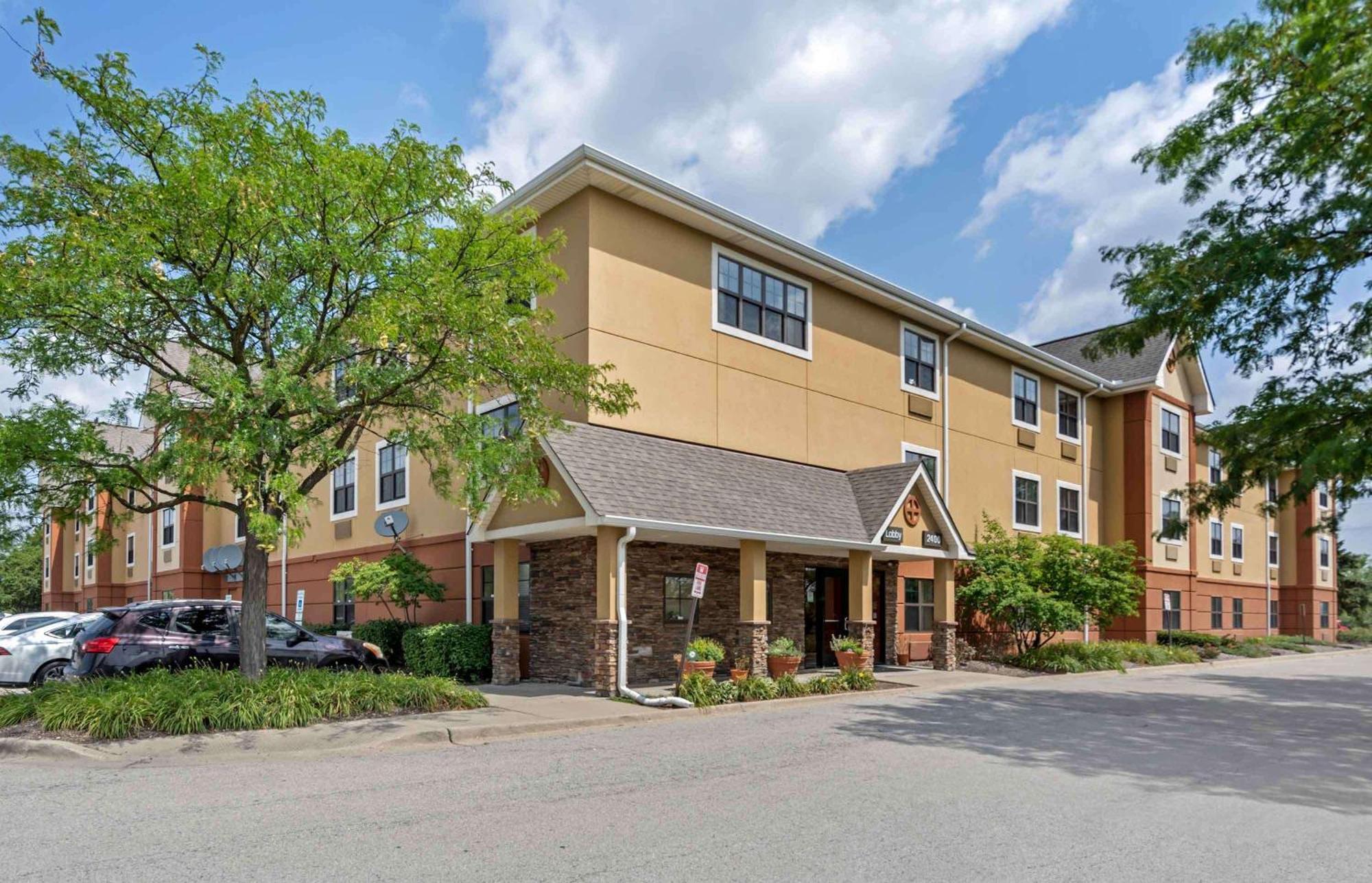Extended Stay America Select Suites - Chicago - Rolling Meadows Ngoại thất bức ảnh