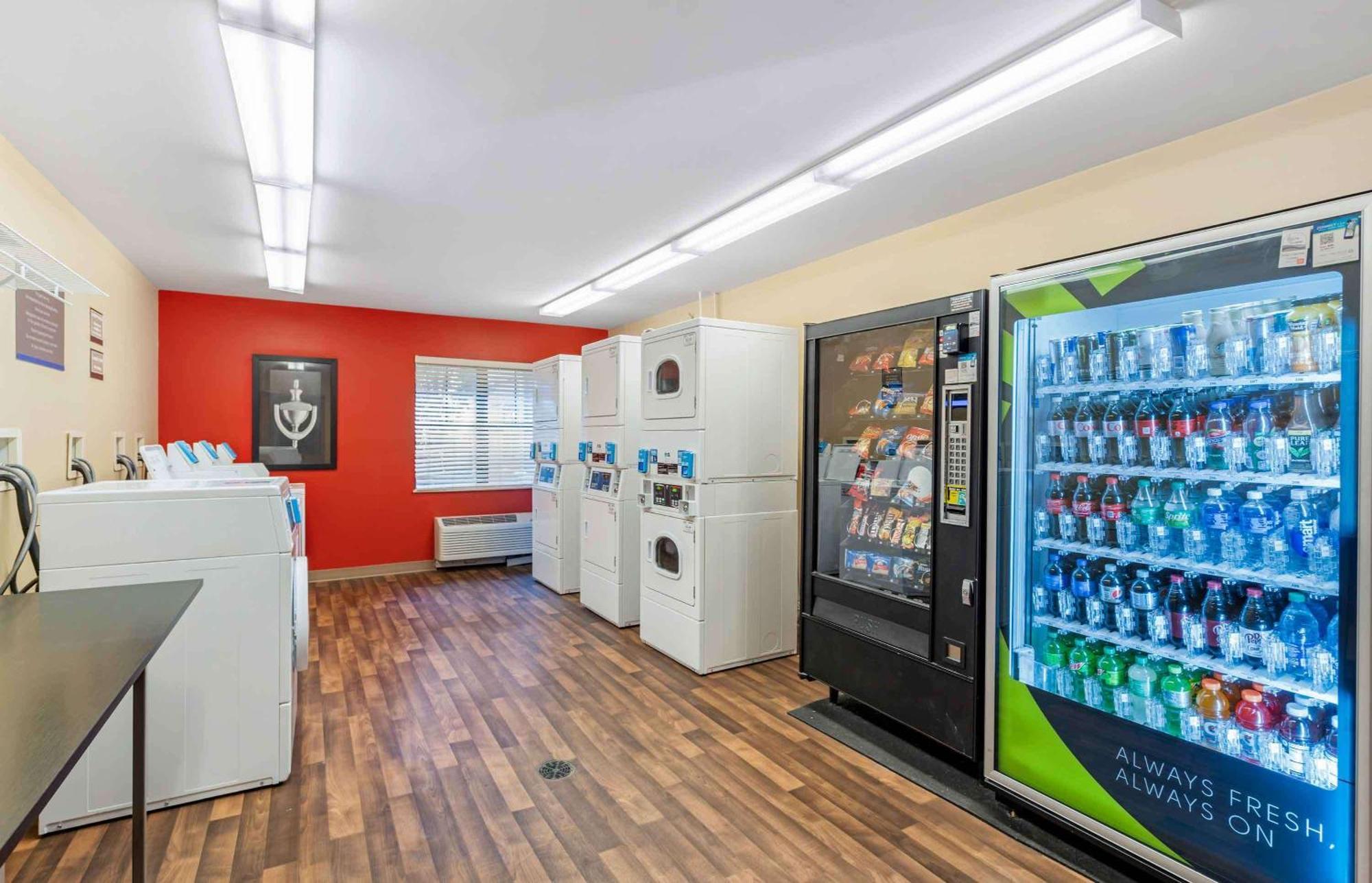 Extended Stay America Select Suites - Chicago - Rolling Meadows Ngoại thất bức ảnh