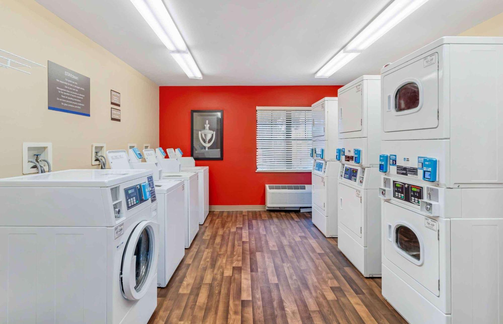 Extended Stay America Select Suites - Chicago - Rolling Meadows Ngoại thất bức ảnh