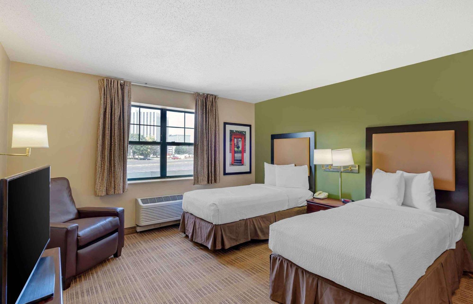 Extended Stay America Select Suites - Chicago - Rolling Meadows Ngoại thất bức ảnh