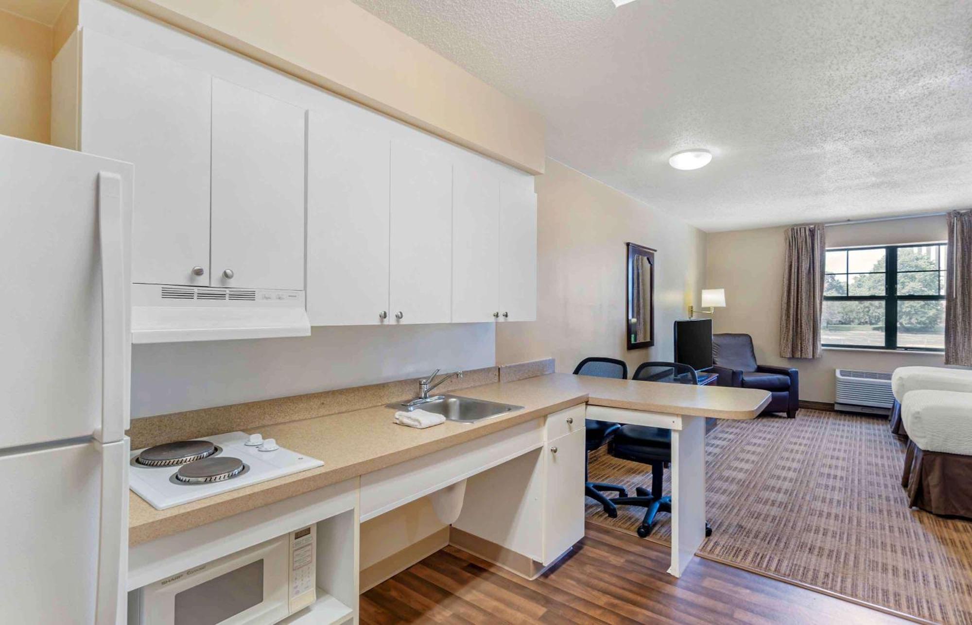 Extended Stay America Select Suites - Chicago - Rolling Meadows Ngoại thất bức ảnh