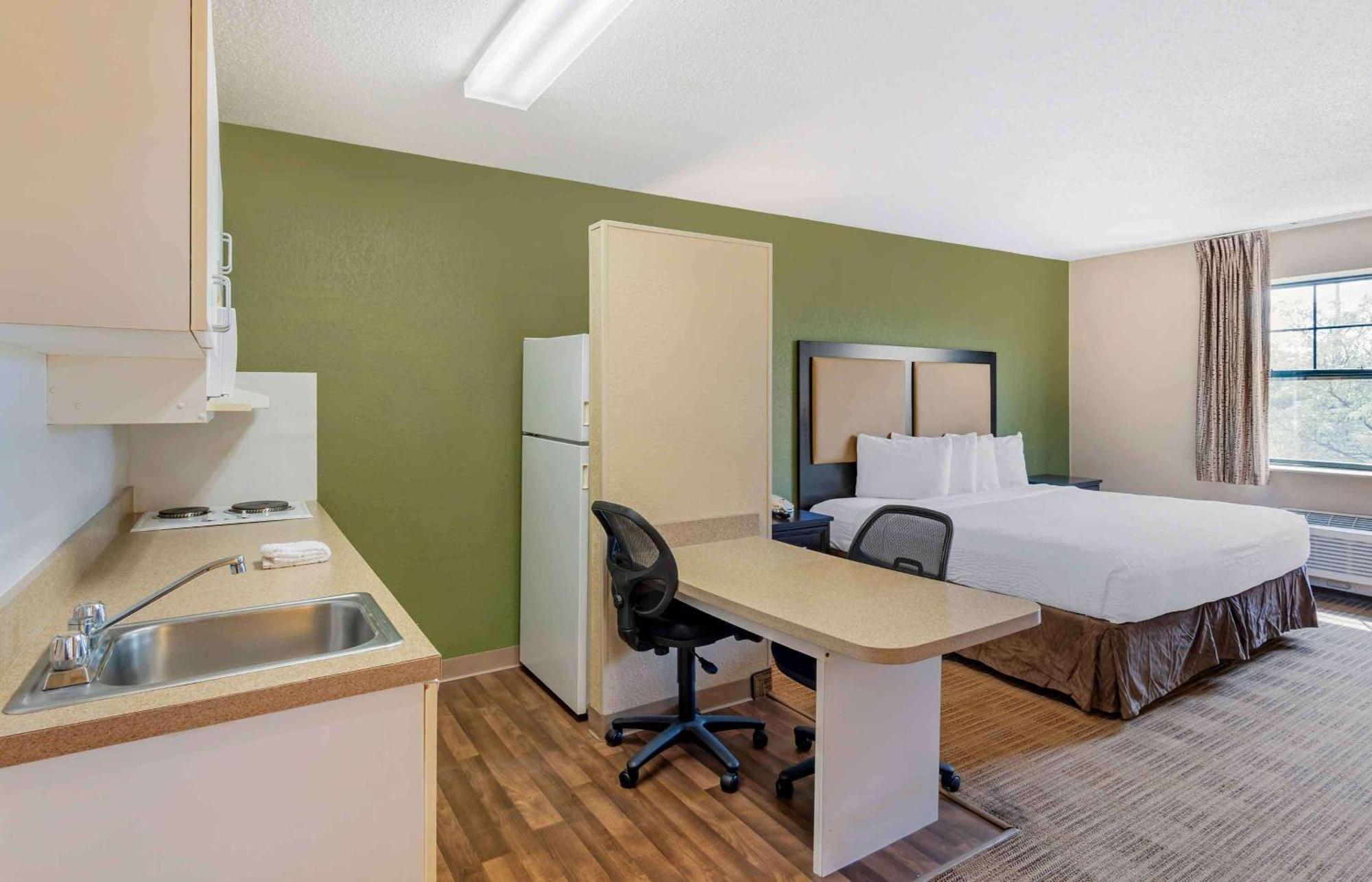 Extended Stay America Select Suites - Chicago - Rolling Meadows Ngoại thất bức ảnh