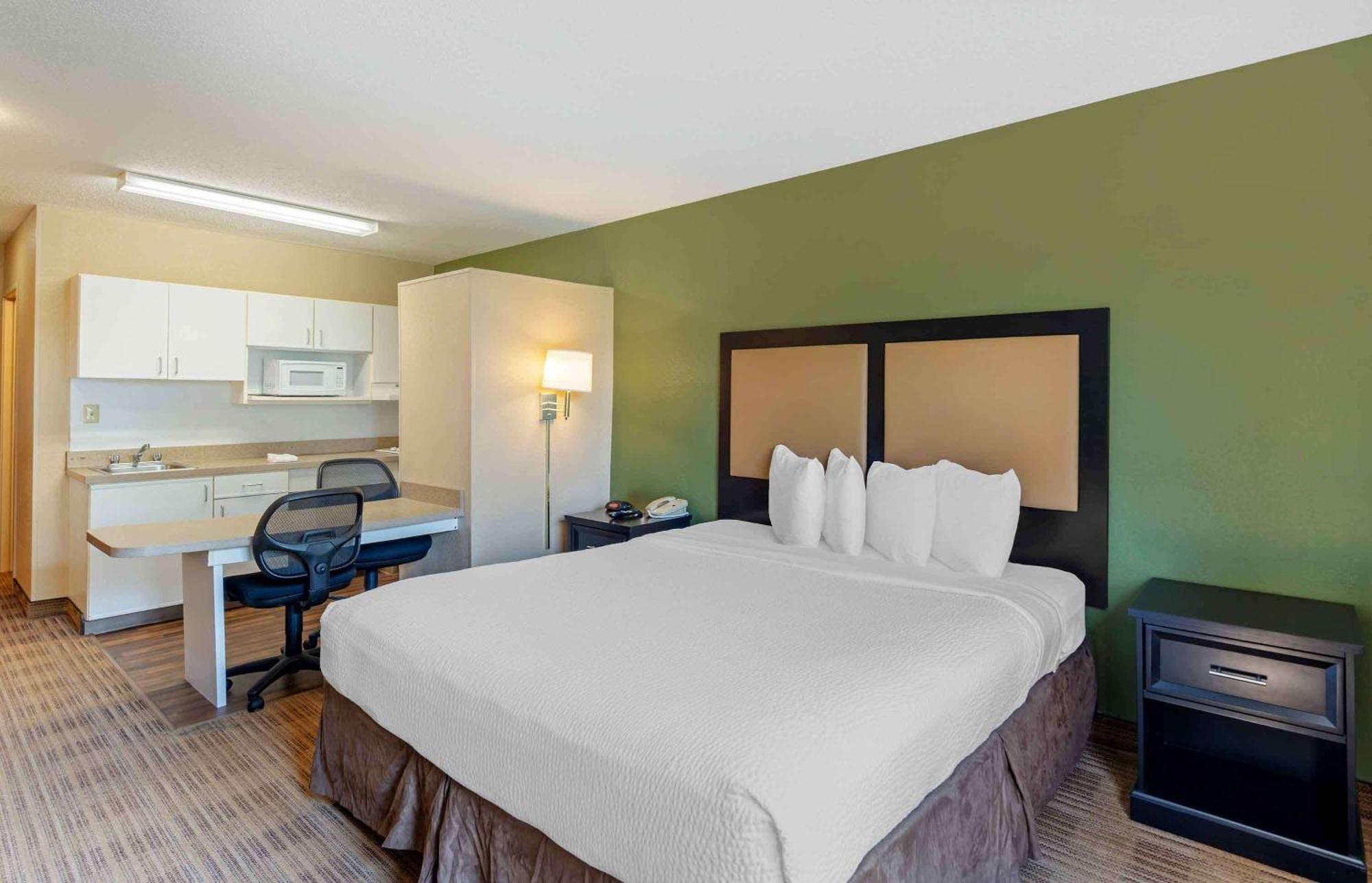Extended Stay America Select Suites - Chicago - Rolling Meadows Ngoại thất bức ảnh