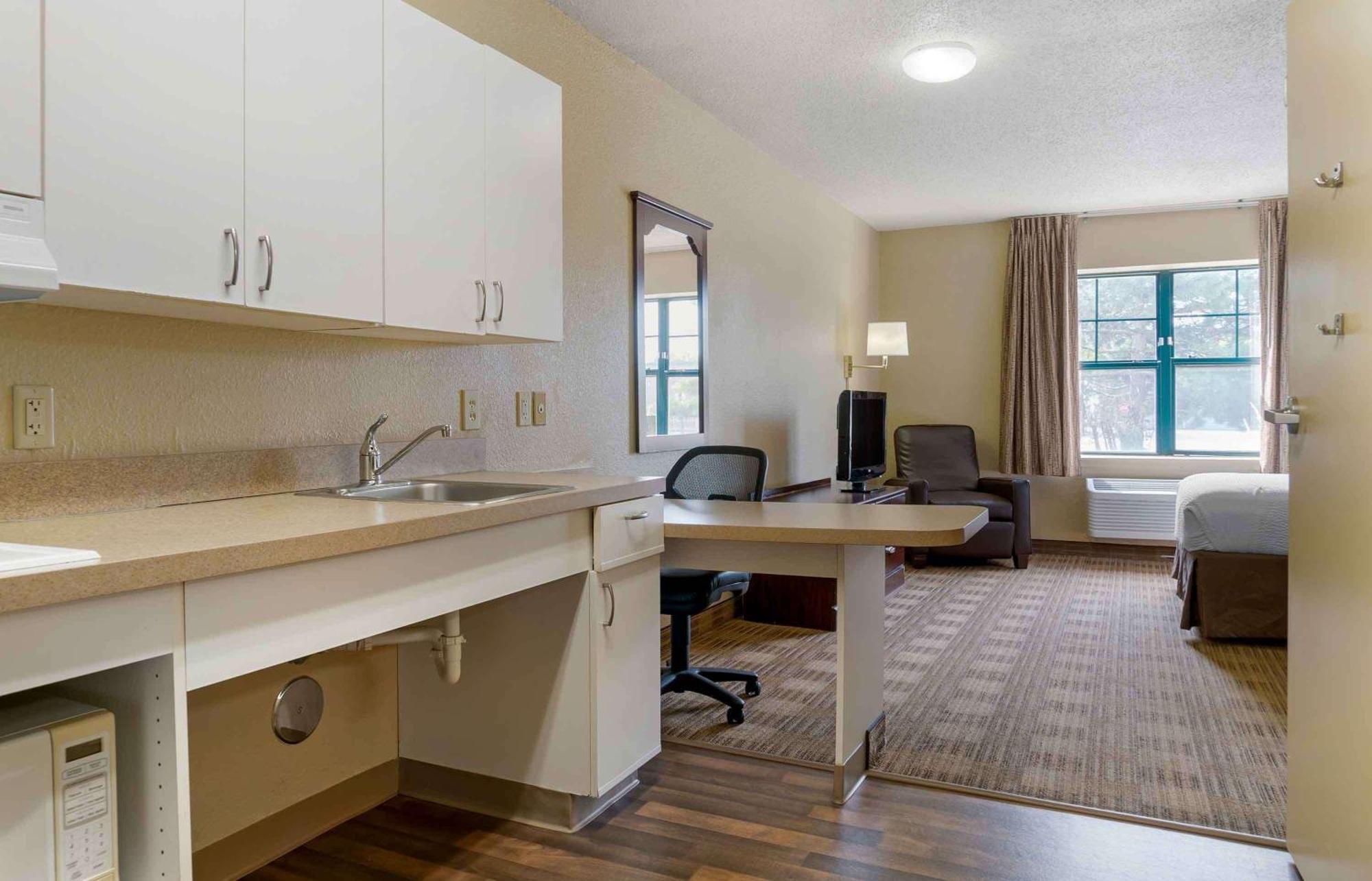Extended Stay America Select Suites - Chicago - Rolling Meadows Ngoại thất bức ảnh