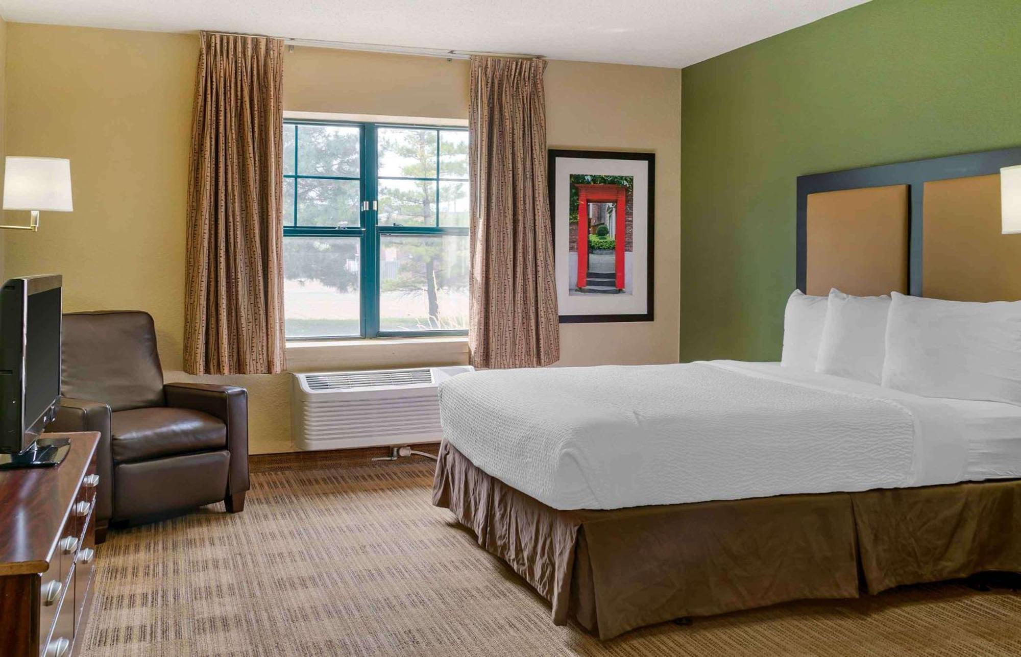 Extended Stay America Select Suites - Chicago - Rolling Meadows Ngoại thất bức ảnh