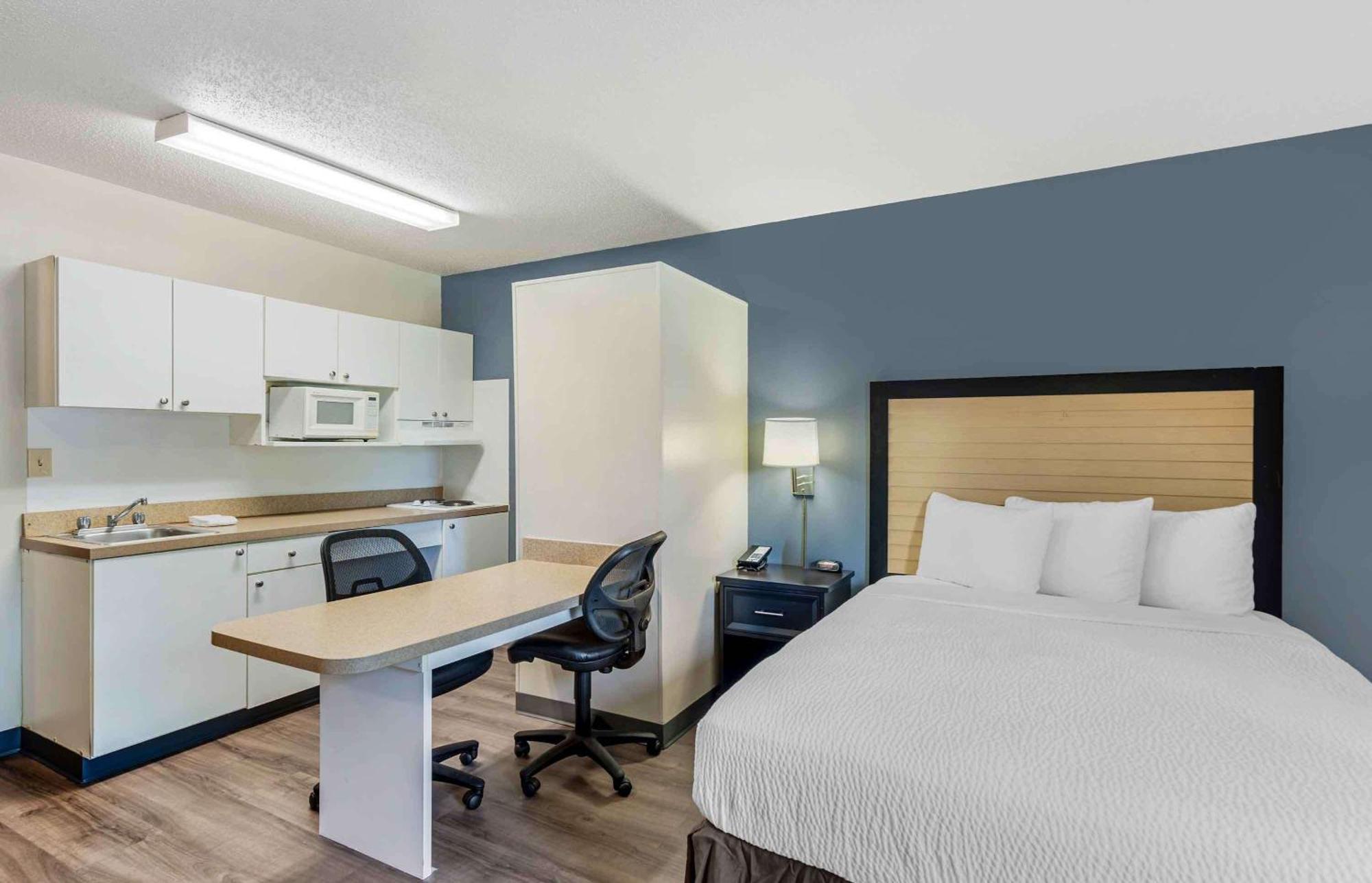Extended Stay America Select Suites - Chicago - Rolling Meadows Ngoại thất bức ảnh