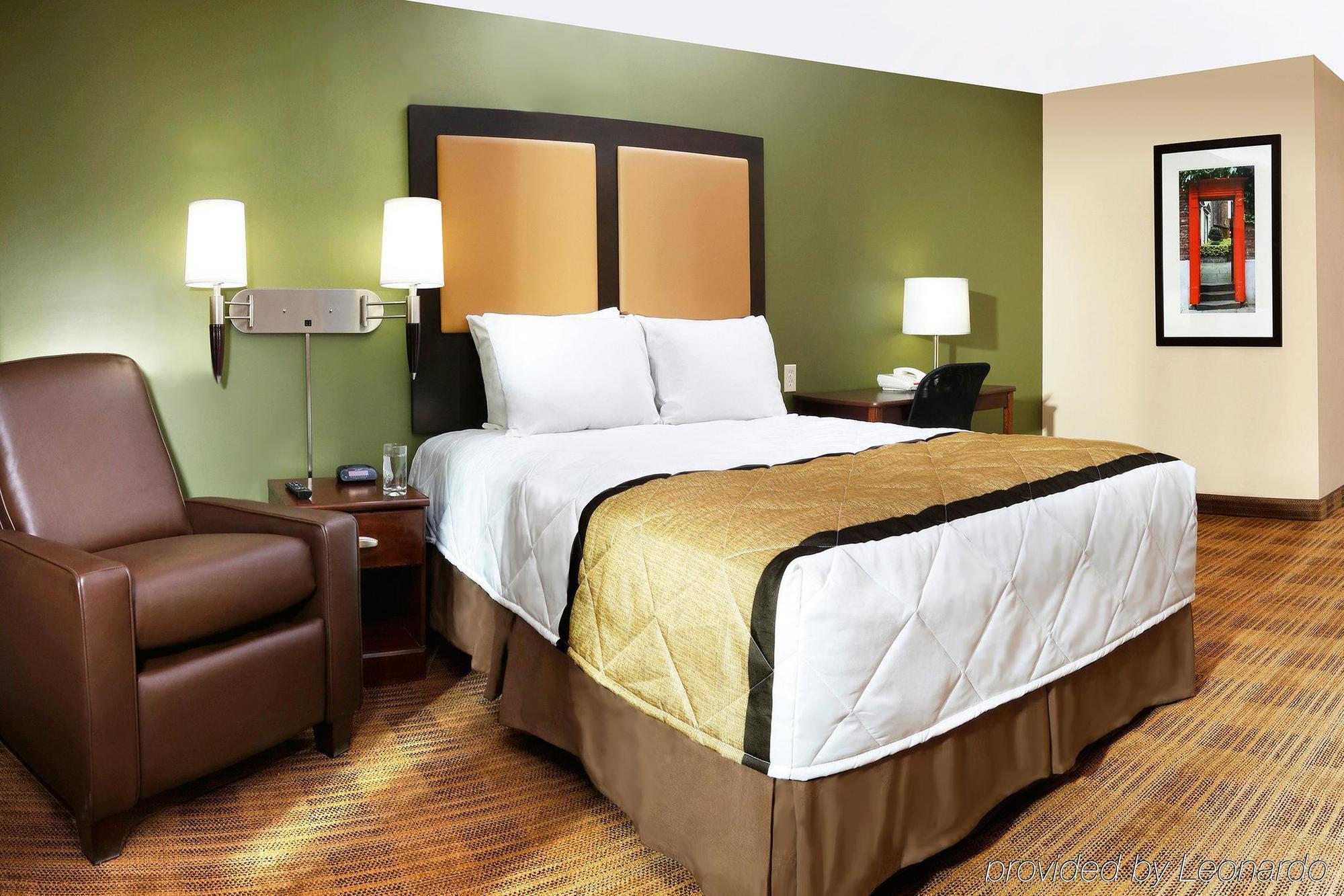 Extended Stay America Select Suites - Chicago - Rolling Meadows Ngoại thất bức ảnh