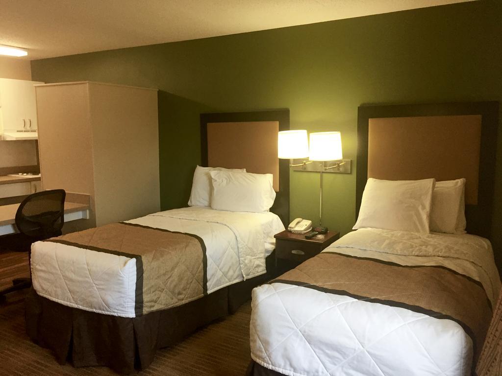 Extended Stay America Select Suites - Chicago - Rolling Meadows Ngoại thất bức ảnh