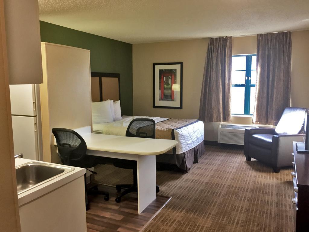 Extended Stay America Select Suites - Chicago - Rolling Meadows Ngoại thất bức ảnh