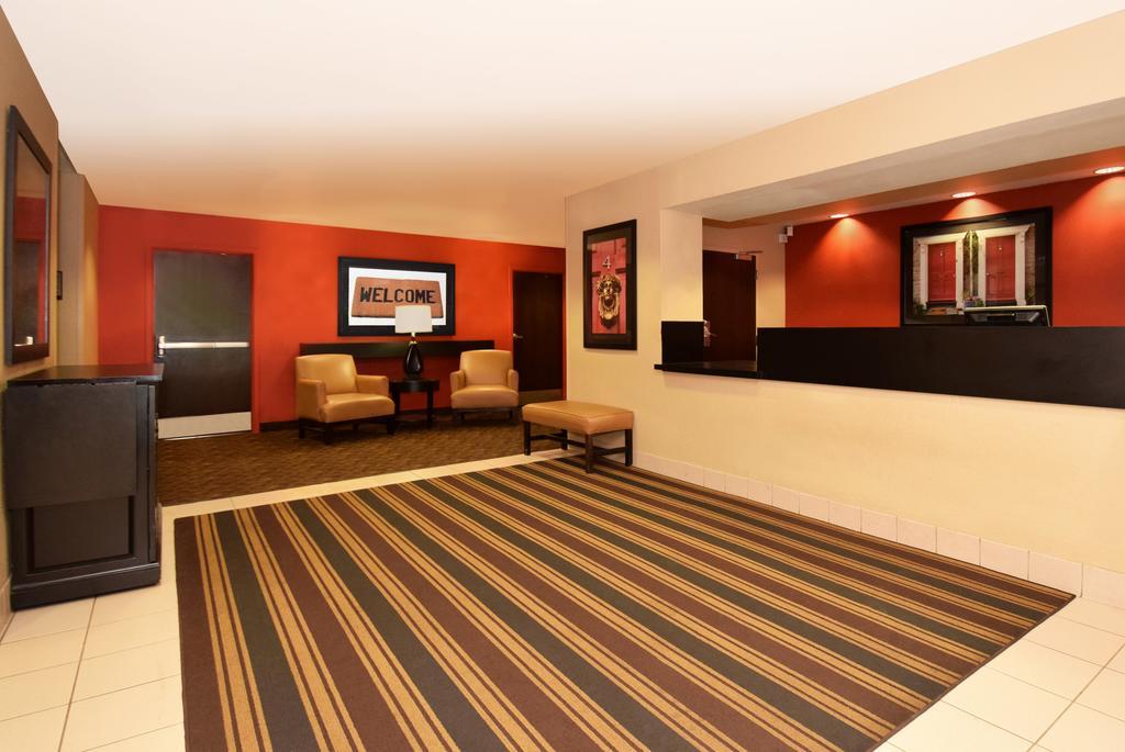 Extended Stay America Select Suites - Chicago - Rolling Meadows Ngoại thất bức ảnh